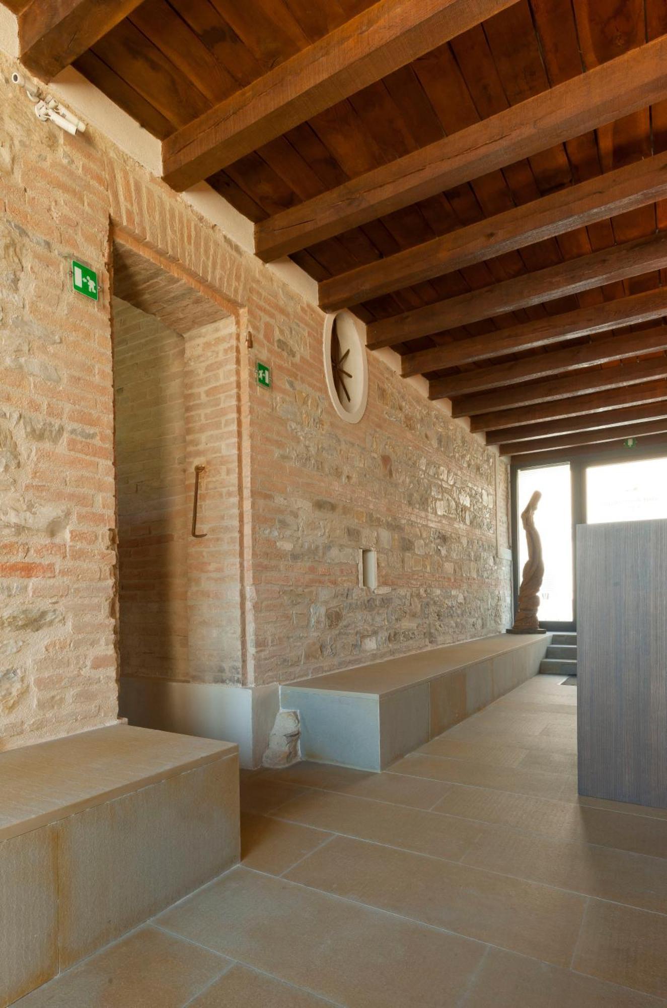 Locanda Sant'Ambrogio Rivalta  Buitenkant foto