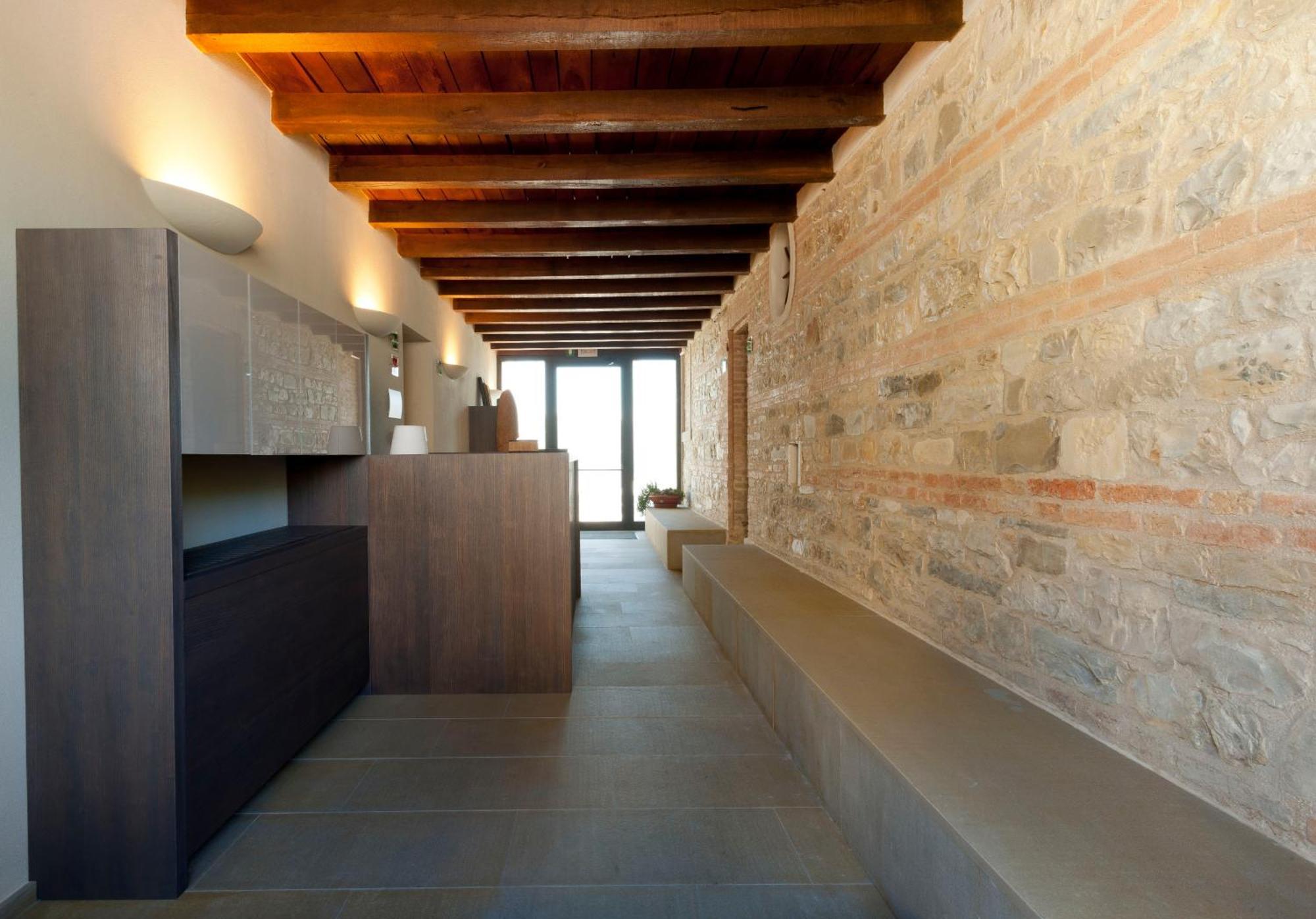 Locanda Sant'Ambrogio Rivalta  Buitenkant foto
