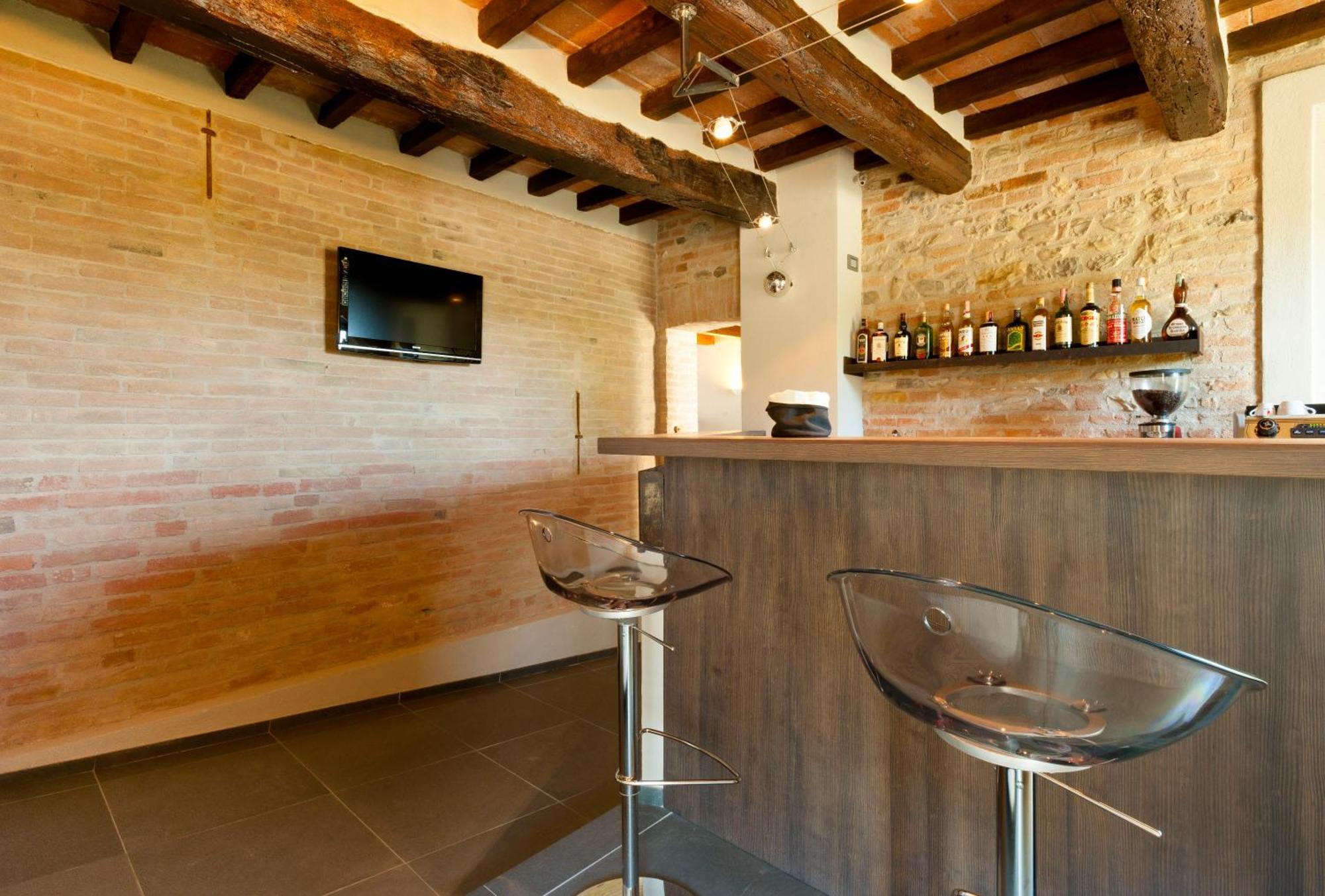 Locanda Sant'Ambrogio Rivalta  Buitenkant foto