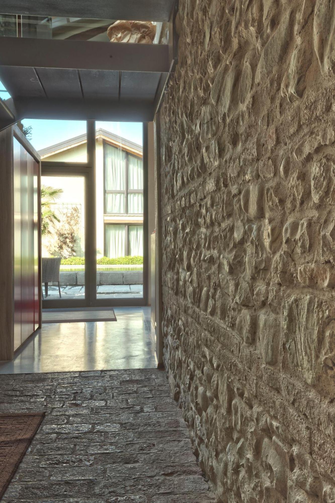 Locanda Sant'Ambrogio Rivalta  Buitenkant foto